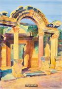 Syrian Arch, Ephesus