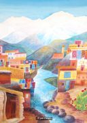 Moroccan Valley