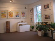 The Grange Gallery, Rottingdean