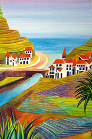 Madeira Terraces