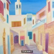 Tunisian Houses