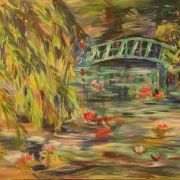 Monet's garden 