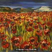 Poppy Field