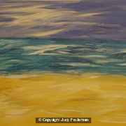Large Seascape, Australia