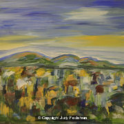 Malvern Hills, gold