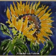 One Sunflower (3)