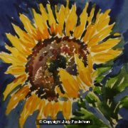 One Sunflower (1)