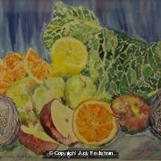 Lovely fruit and veg