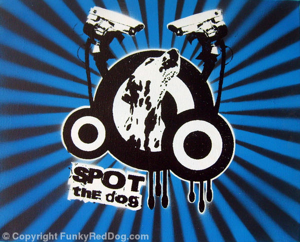 Spot The Dog logo