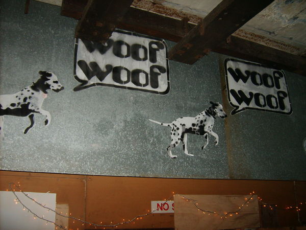 Big Spot Dogs