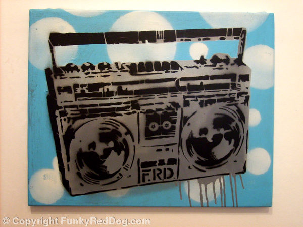 Old Stereo 02