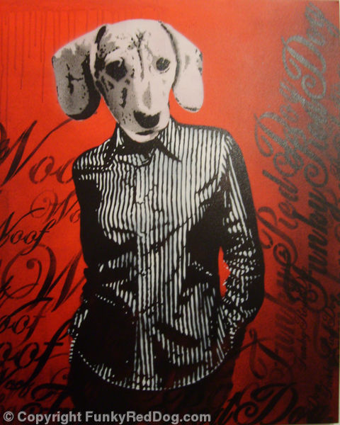 DogGirl 02 detail