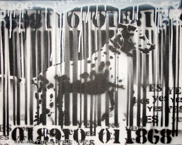 SpotDog Barcode 05