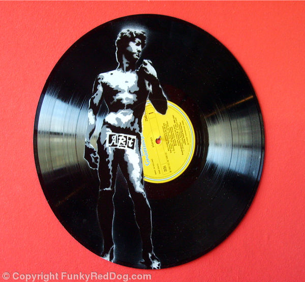 Art stencil