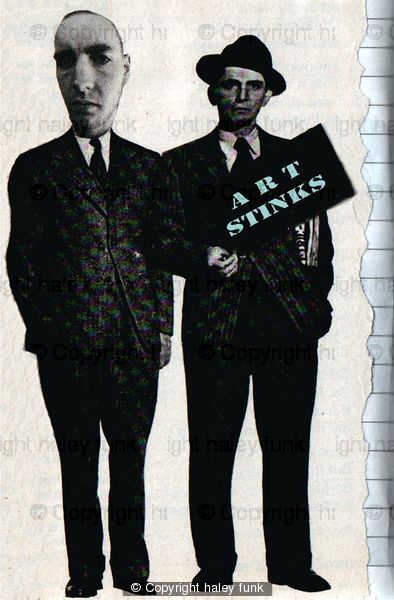 Art Stinks