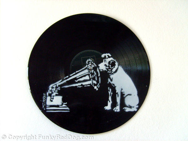 His Masters Voice