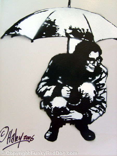 It Is Not Raining