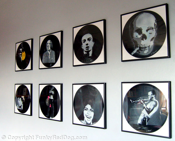 Vinyl Gallery