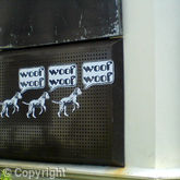 woof woof woof