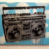 Old Stereo 02
