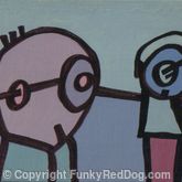 Alien friends