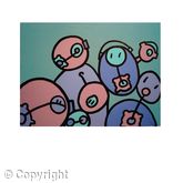 Bubble Heads are Coming