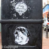 Bark Dog Bark sticker
