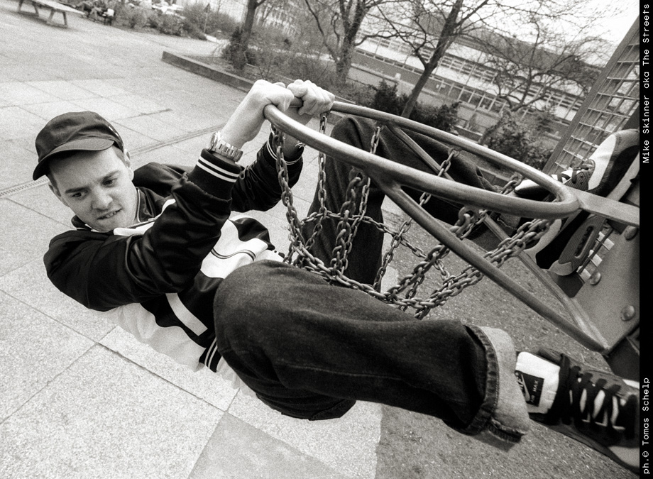 Mike Skinnner - The Streets