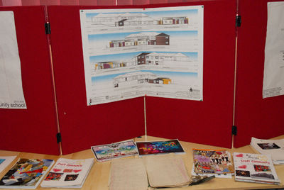 Croft Community Primary School, Walsall, Year 5, Art Journals