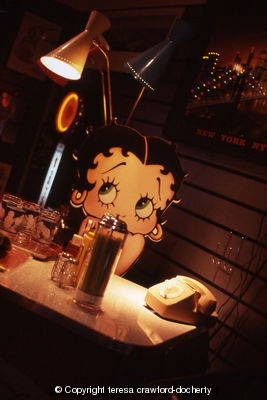 Betty Boop
