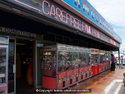 The Amusement Arcade