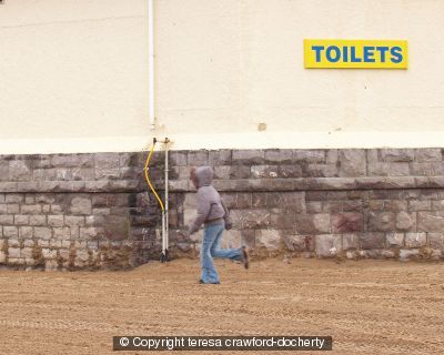 toilets