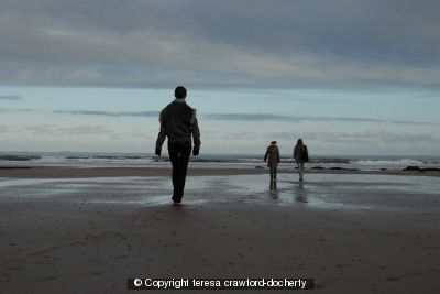 A Walk to the Sea
