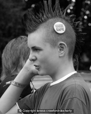 Hair-raising