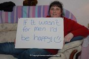 If It Wasnt For Men Id Be Happy.