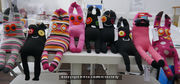 Sock Critters, 2011