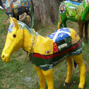 Netherton C of E Primary School, Pony Trail entry