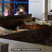 Seaside takeaway