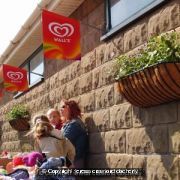 Walls Ice-cream