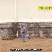 toilets