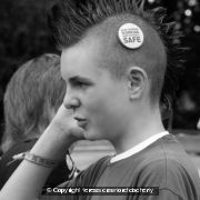 Hair-raising