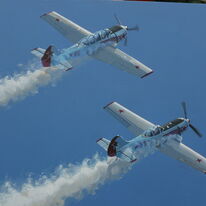 Smoke on 