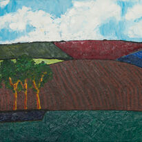 Ploughed Field