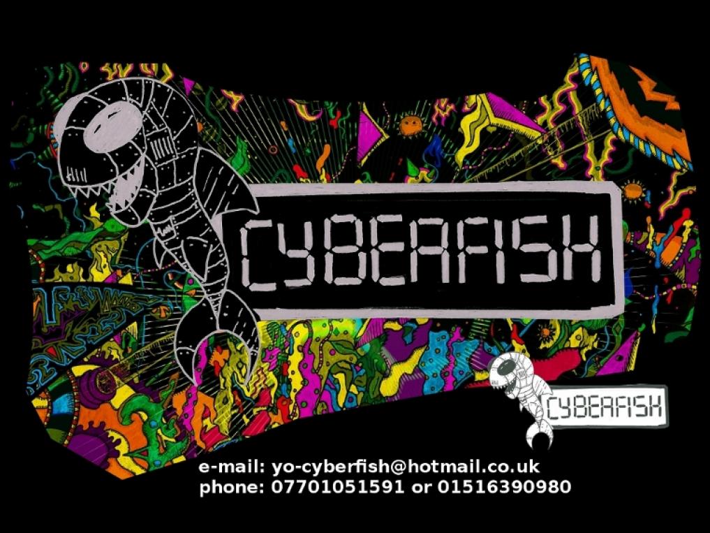 CYBERFISH