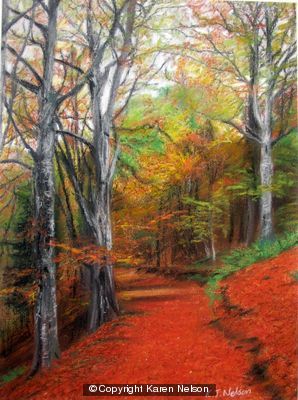 Autumn Colours I Torsonce