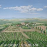 Tuscan Landscape
