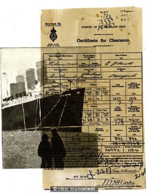 The Titanic