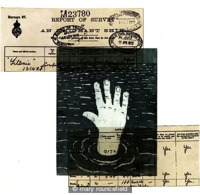Drowning Hand