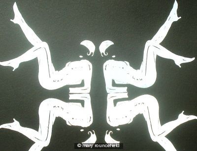Rorschach's Revenge