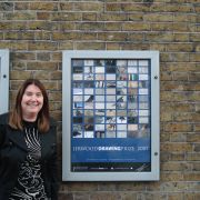 Mary at the  Jerwood 2007